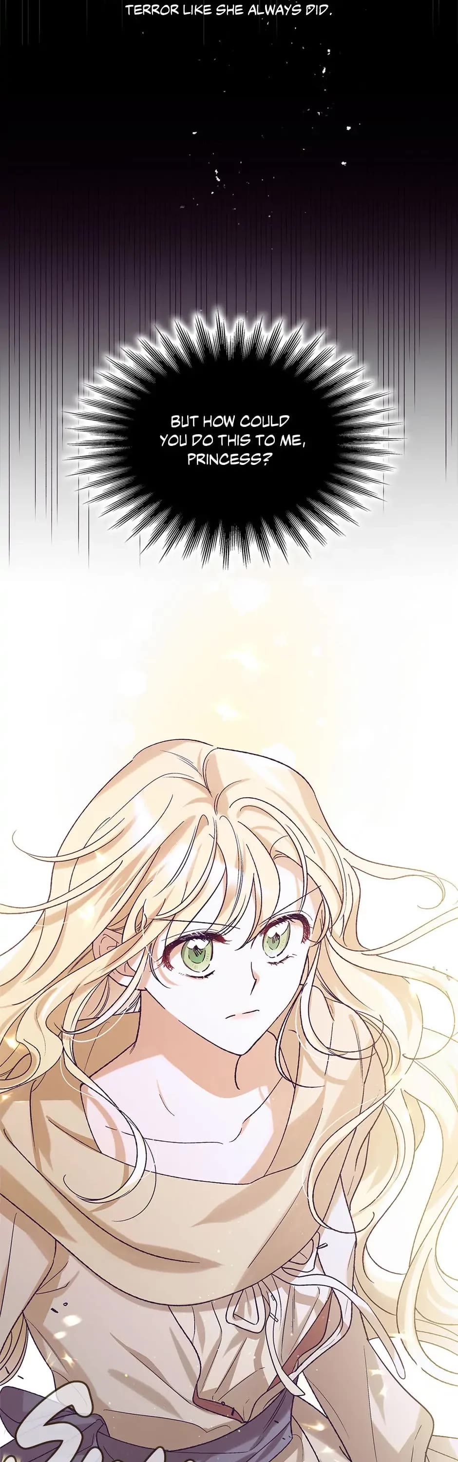 A Way to Protect the Lovable You Chapter 57 page 52 - Chapter 57