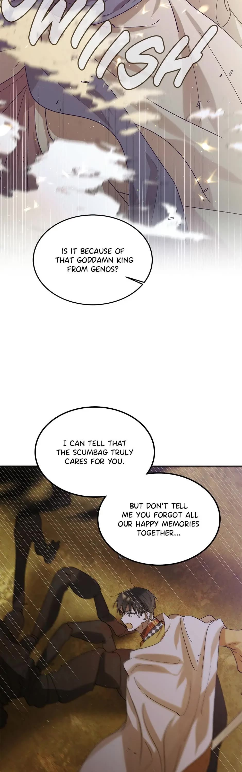 A Way to Protect the Lovable You Chapter 57 page 53 - Chapter 57