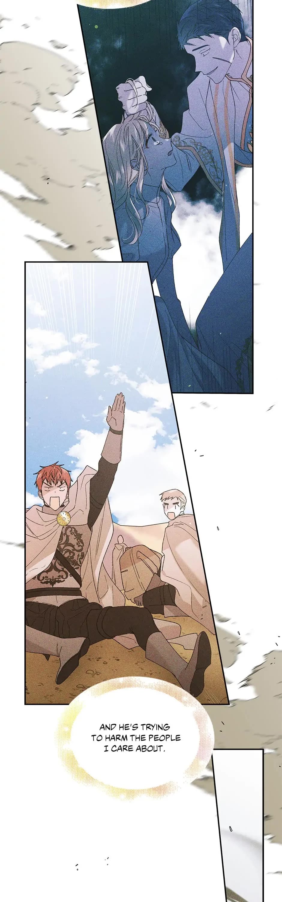 A Way to Protect the Lovable You Chapter 57 page 58 - Chapter 57