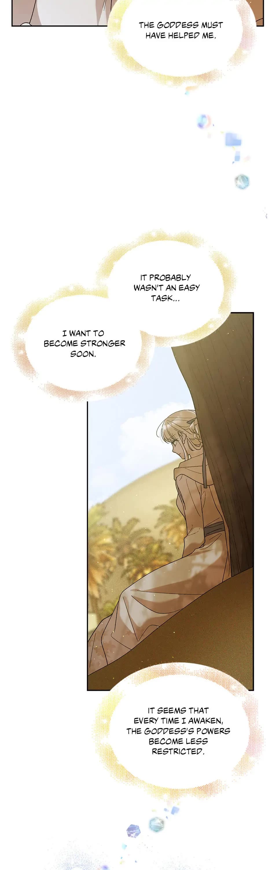 A Way to Protect the Lovable You Chapter 57 page 6 - Chapter 57