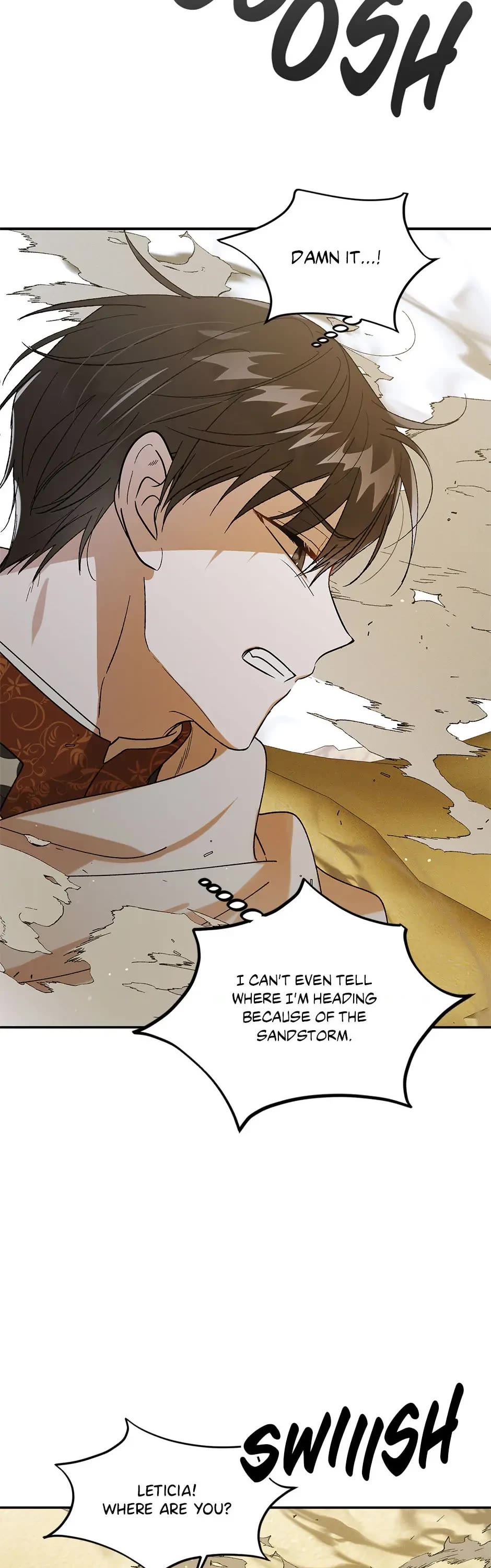 A Way to Protect the Lovable You Chapter 58 page 26 - Chapter 58