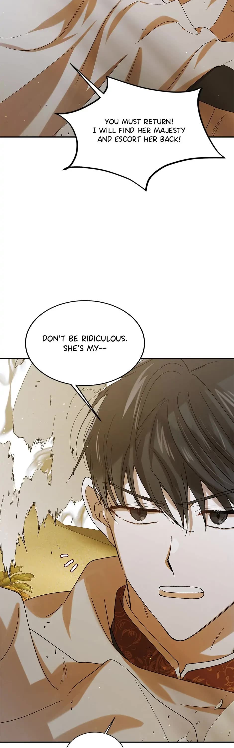 A Way to Protect the Lovable You Chapter 58 page 28 - Chapter 58