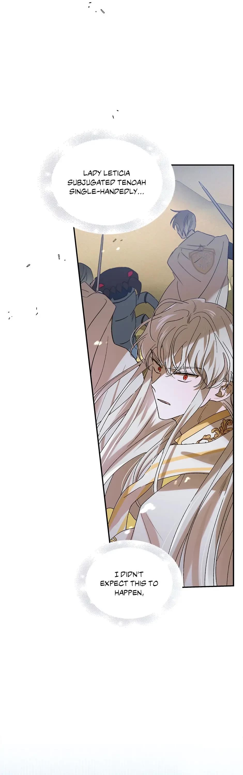 A Way to Protect the Lovable You Chapter 58 page 31 - Chapter 58