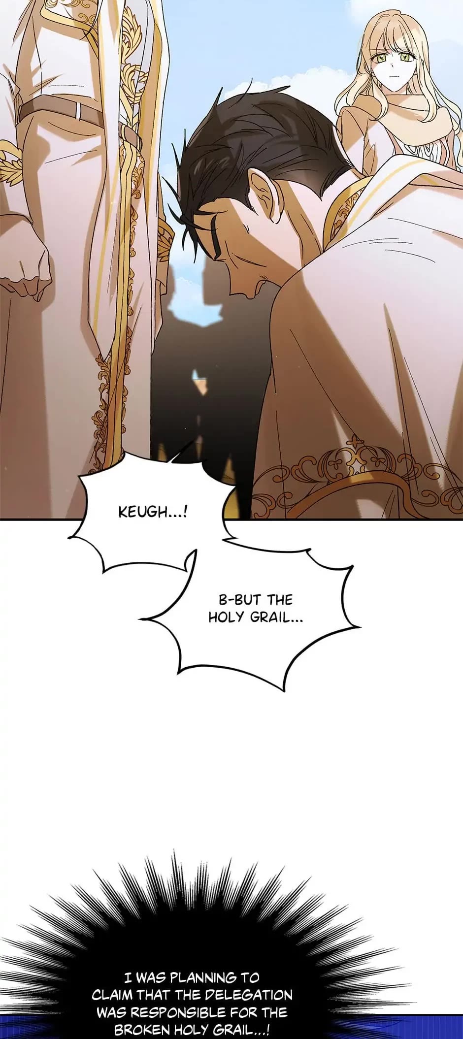 A Way to Protect the Lovable You Chapter 58 page 35 - Chapter 58