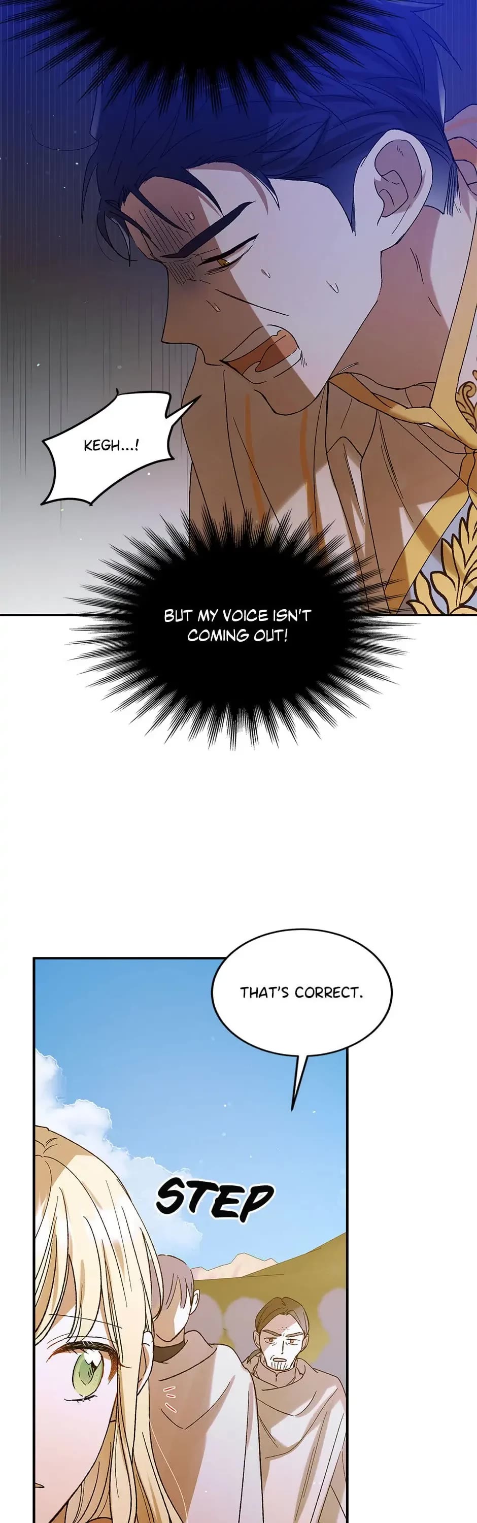 A Way to Protect the Lovable You Chapter 58 page 36 - Chapter 58