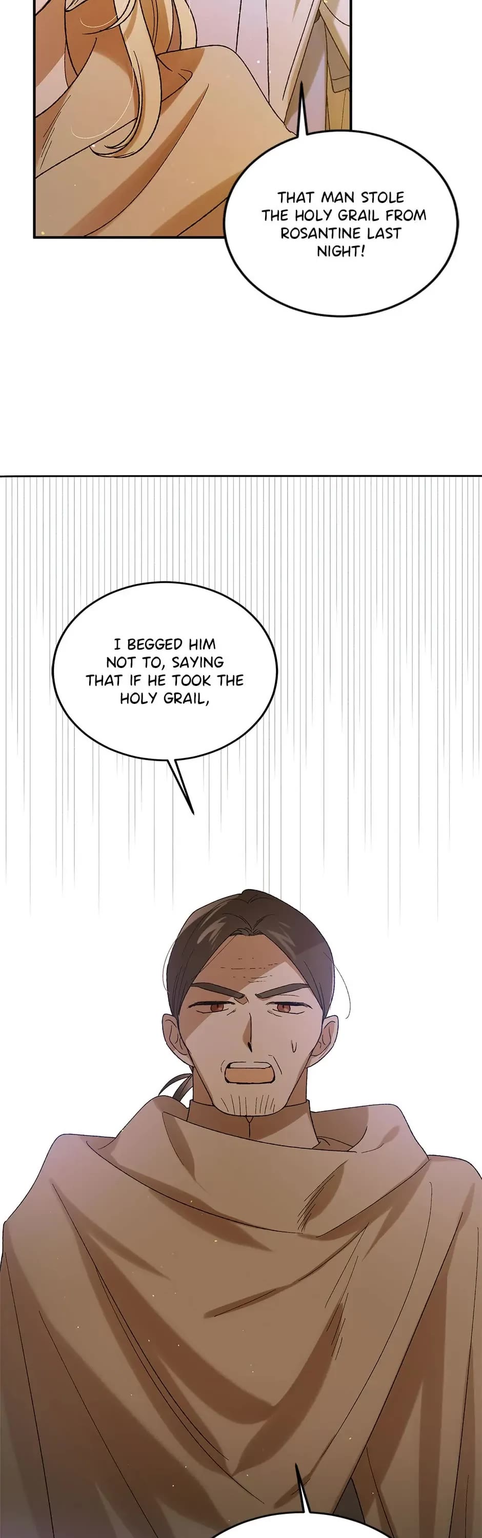 A Way to Protect the Lovable You Chapter 58 page 37 - Chapter 58