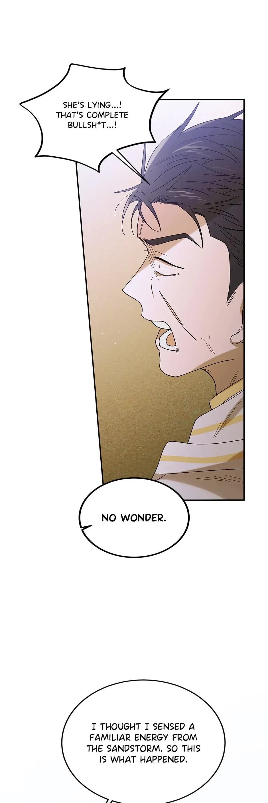 A Way to Protect the Lovable You Chapter 58 page 39 - Chapter 58
