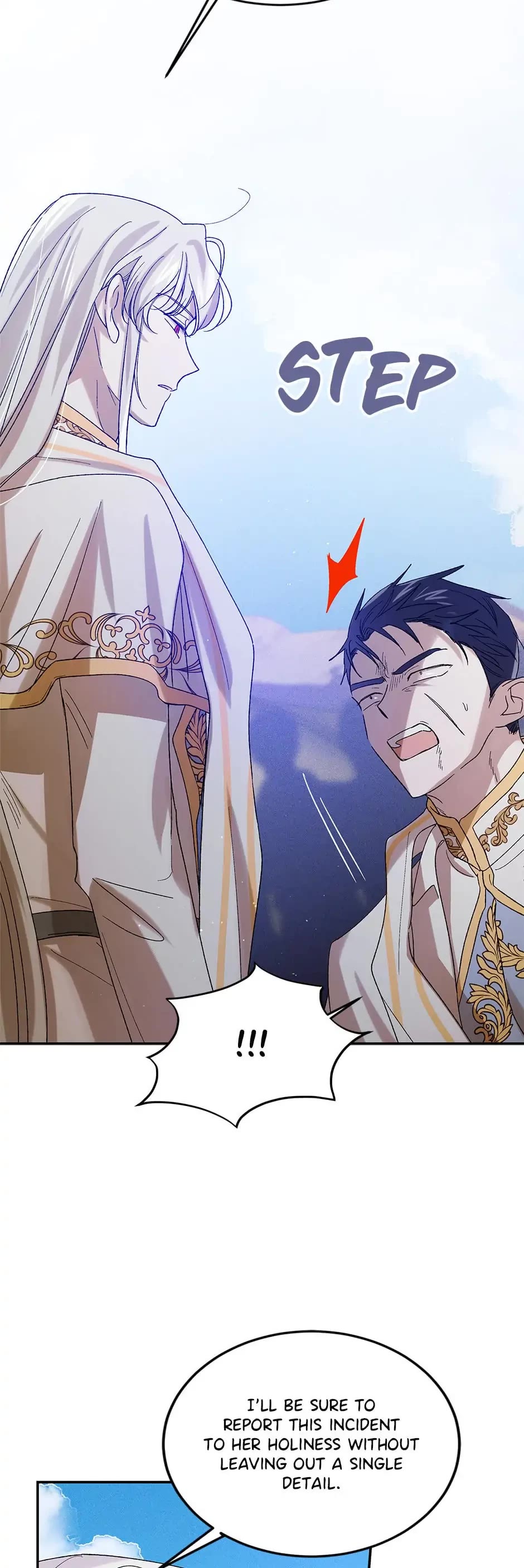 A Way to Protect the Lovable You Chapter 58 page 40 - Chapter 58
