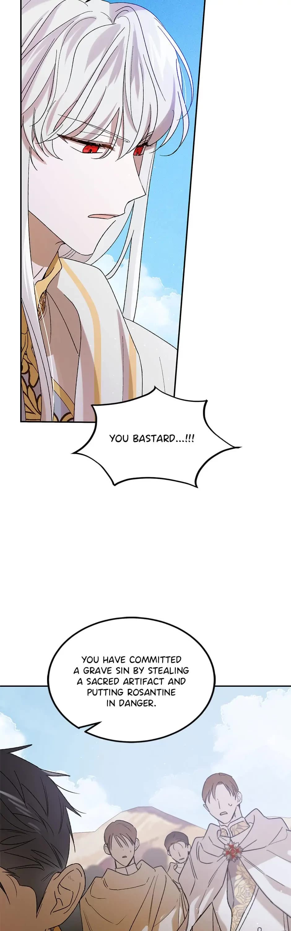 A Way to Protect the Lovable You Chapter 58 page 41 - Chapter 58