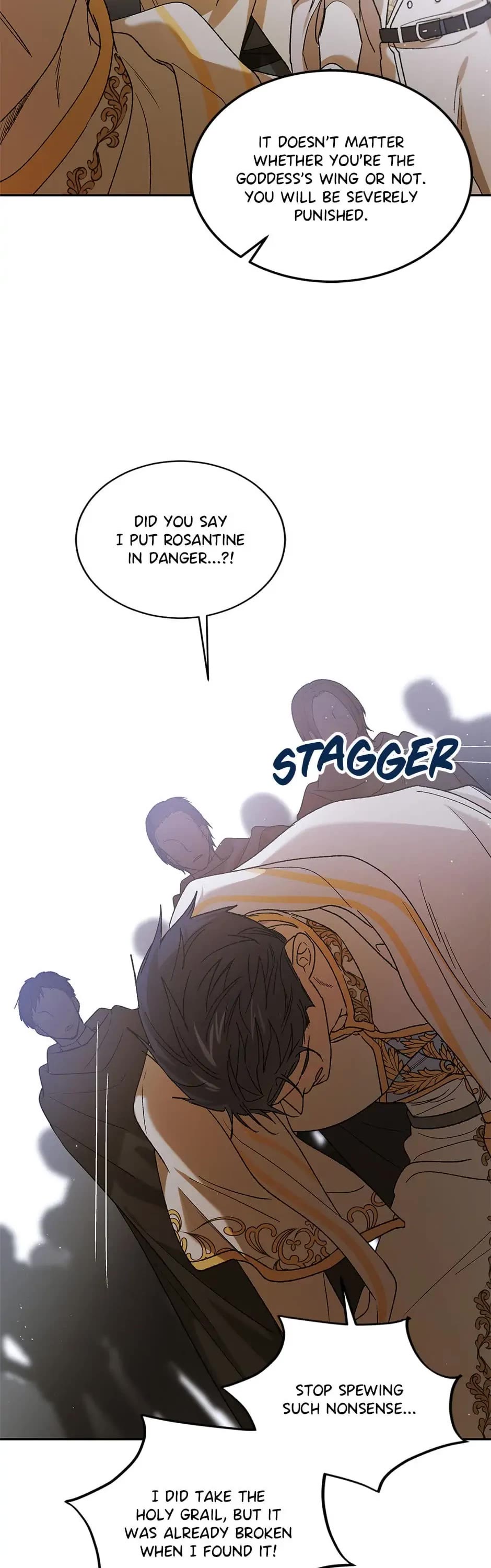 A Way to Protect the Lovable You Chapter 58 page 42 - Chapter 58
