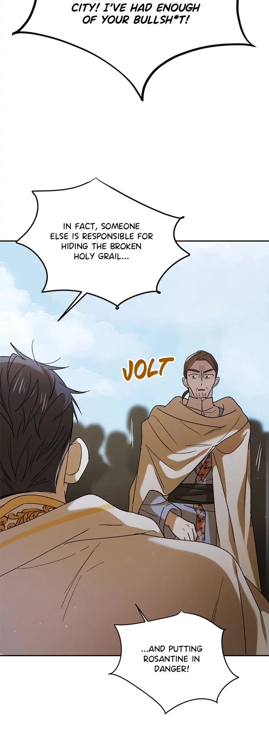 A Way to Protect the Lovable You Chapter 58 page 44 - Chapter 58