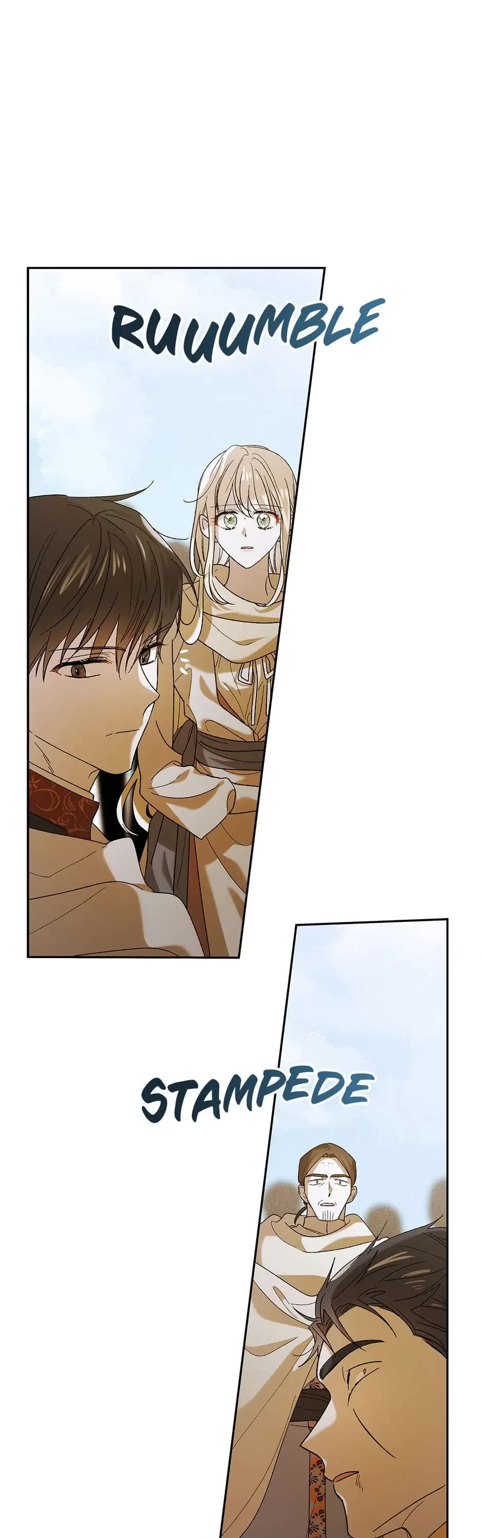 A Way to Protect the Lovable You Chapter 58 page 46 - Chapter 58