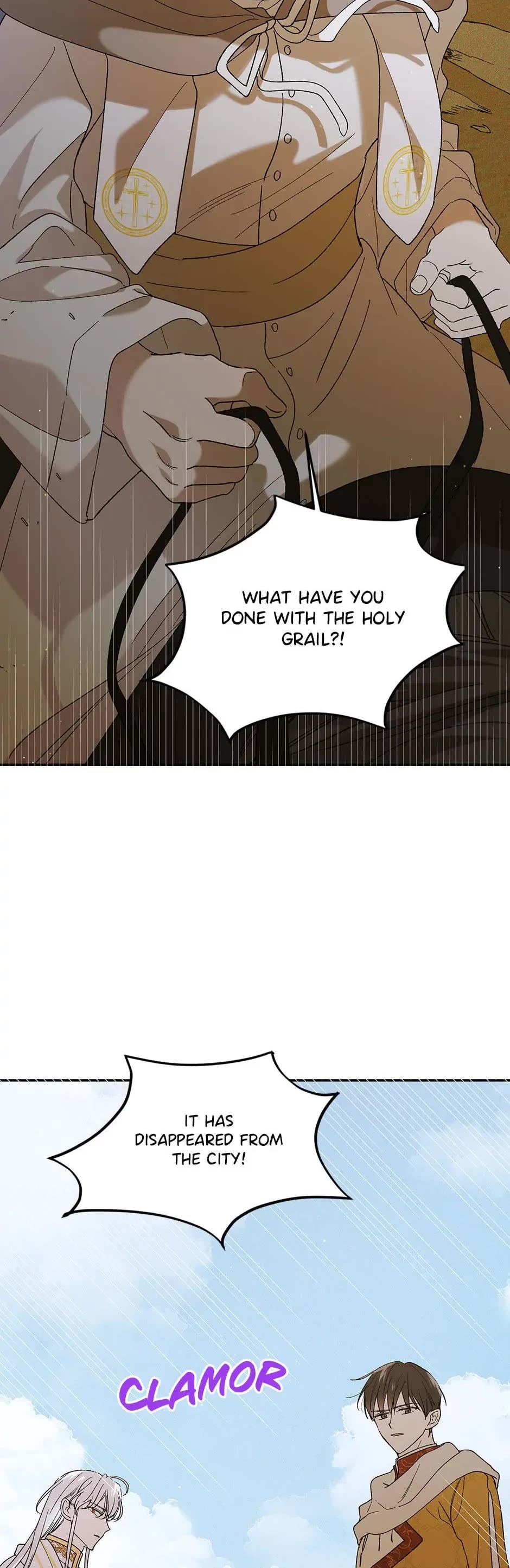 A Way to Protect the Lovable You Chapter 58 page 49 - Chapter 58