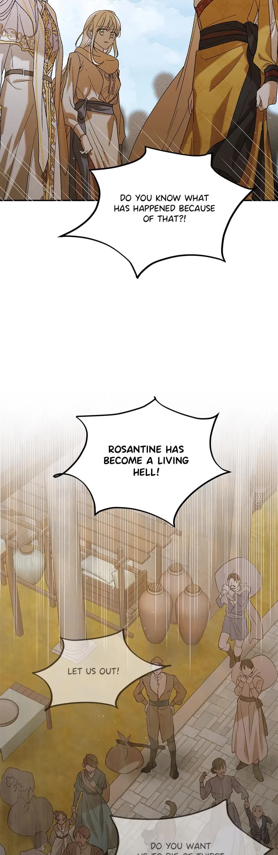 A Way to Protect the Lovable You Chapter 58 page 50 - Chapter 58