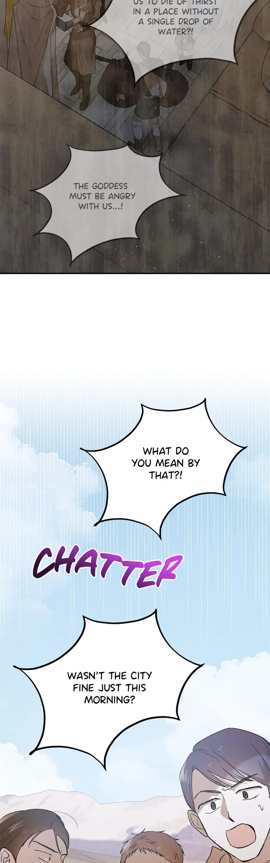 A Way to Protect the Lovable You Chapter 58 page 51 - Chapter 58