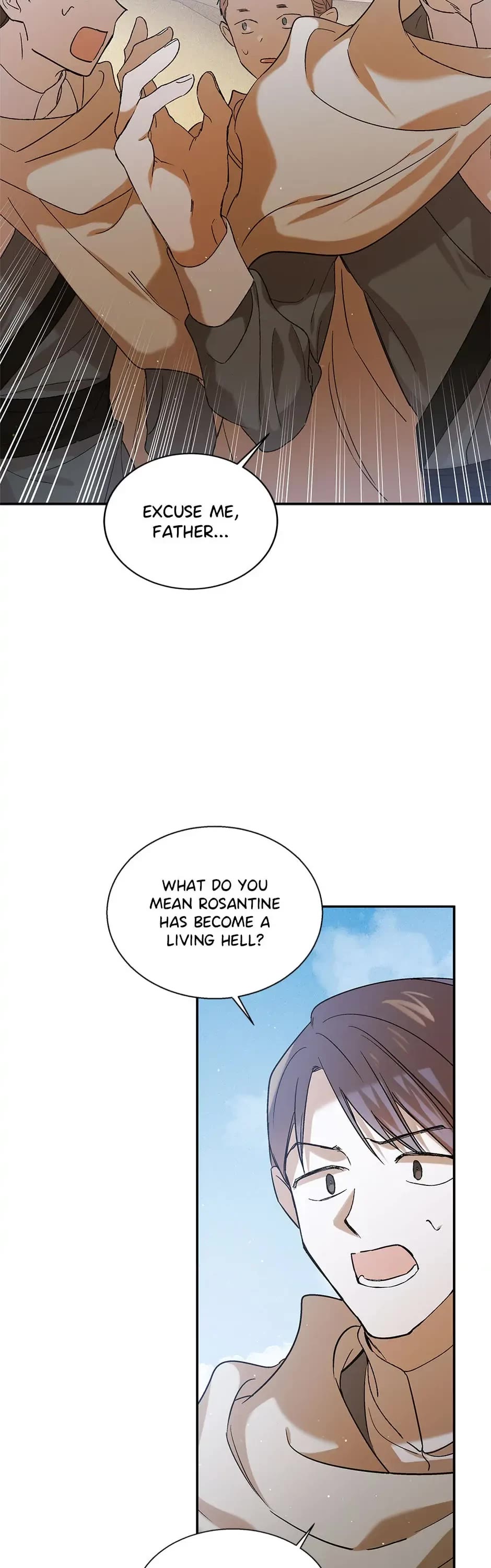 A Way to Protect the Lovable You Chapter 58 page 52 - Chapter 58