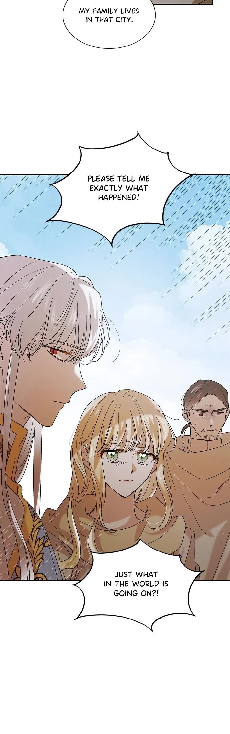 A Way to Protect the Lovable You Chapter 58 page 53 - Chapter 58