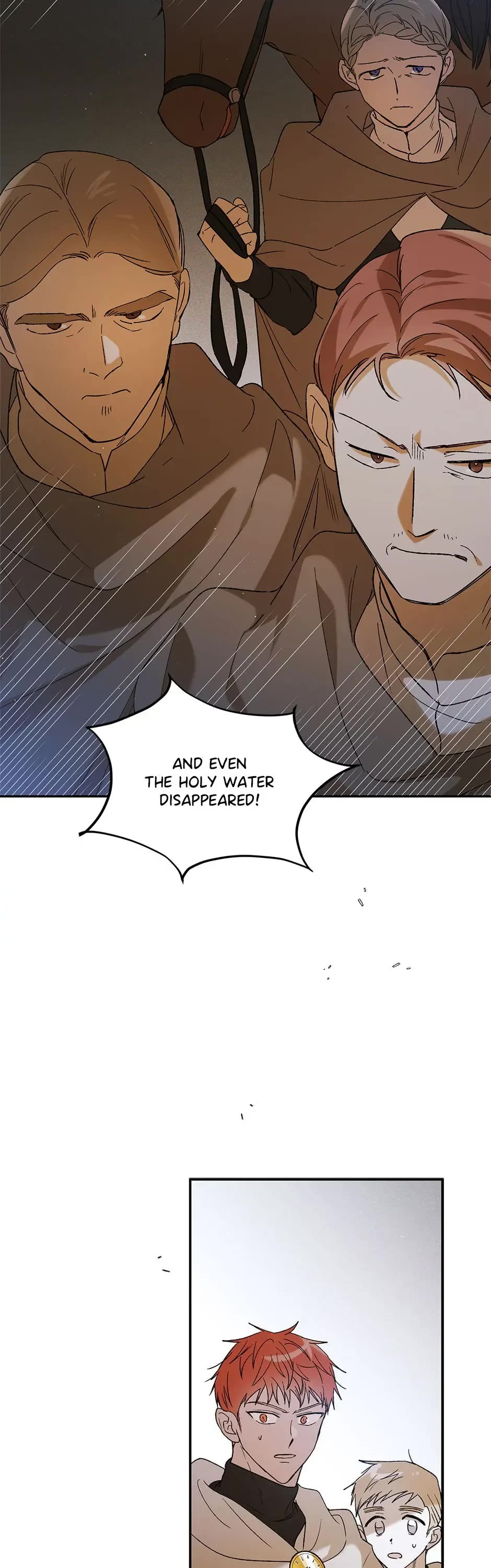 A Way to Protect the Lovable You Chapter 58 page 56 - Chapter 58