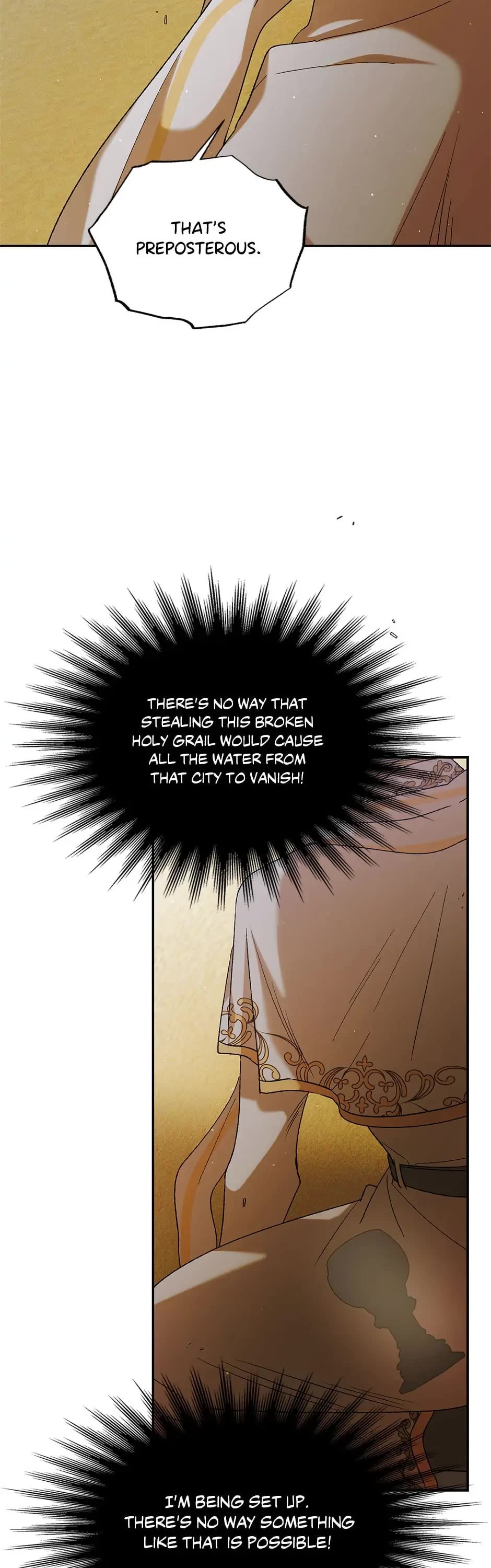 A Way to Protect the Lovable You Chapter 58 page 58 - Chapter 58