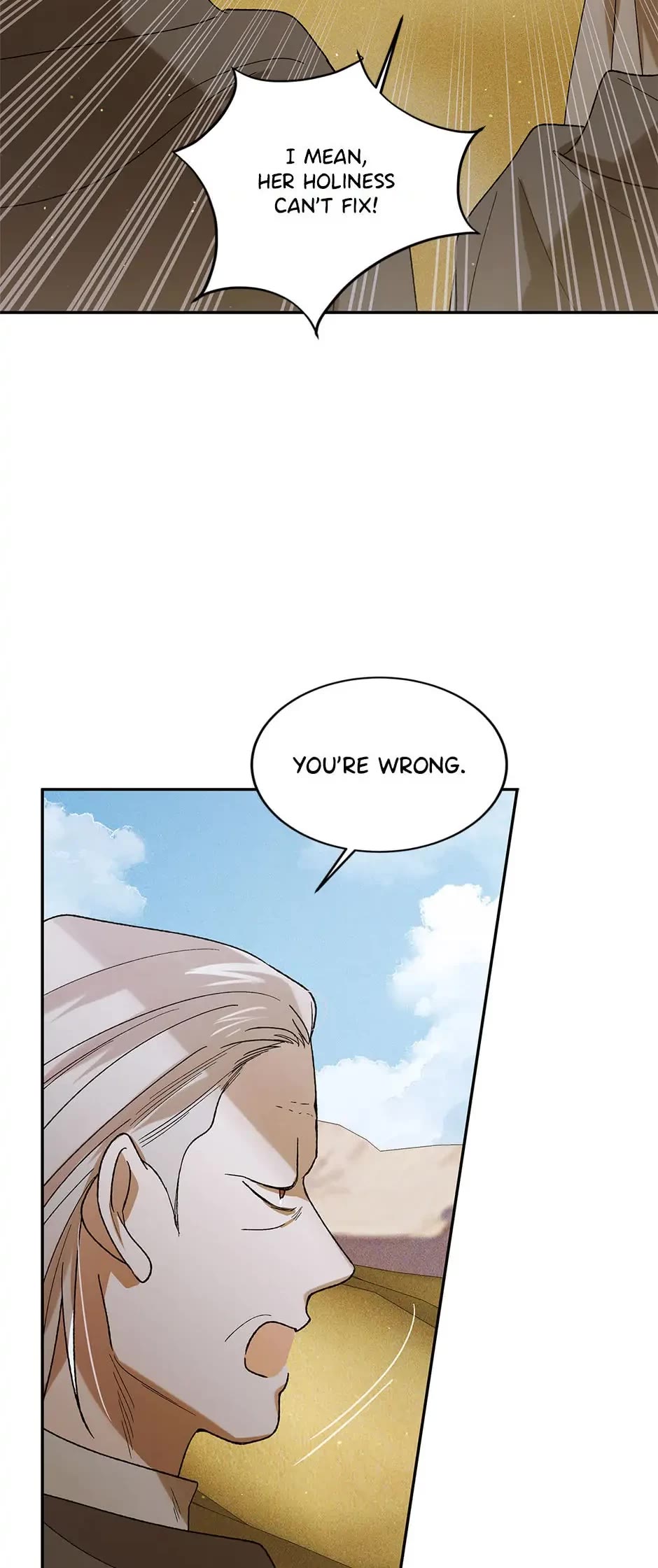 A Way to Protect the Lovable You Chapter 58 page 60 - Chapter 58