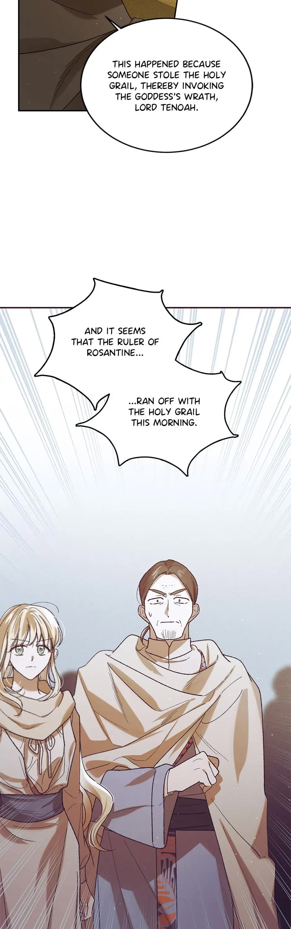 A Way to Protect the Lovable You Chapter 58 page 61 - Chapter 58