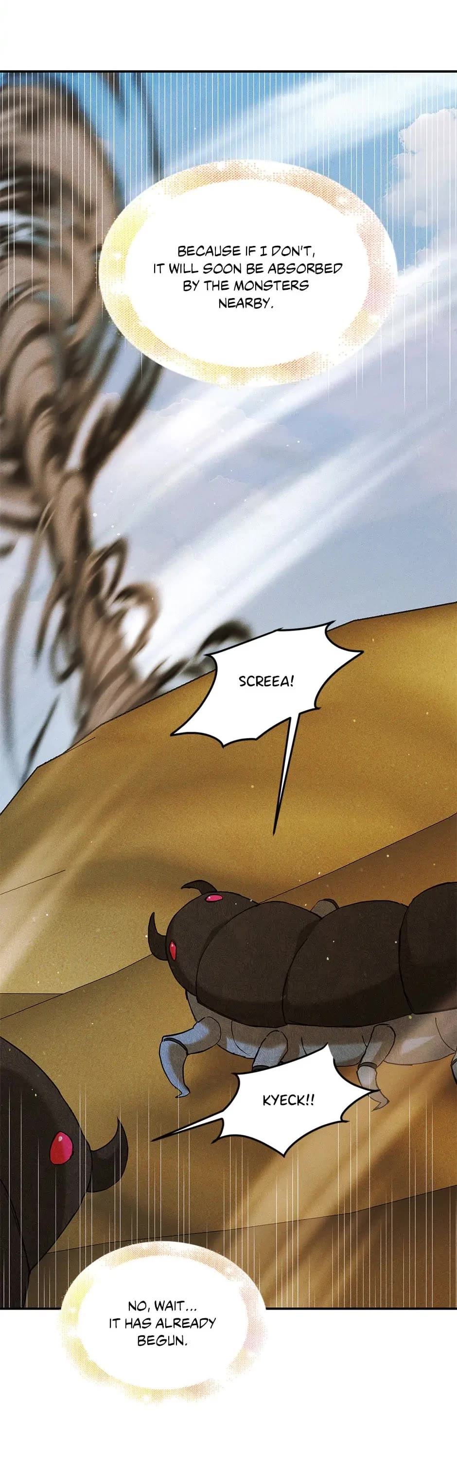 A Way to Protect the Lovable You Chapter 58 page 7 - Chapter 58