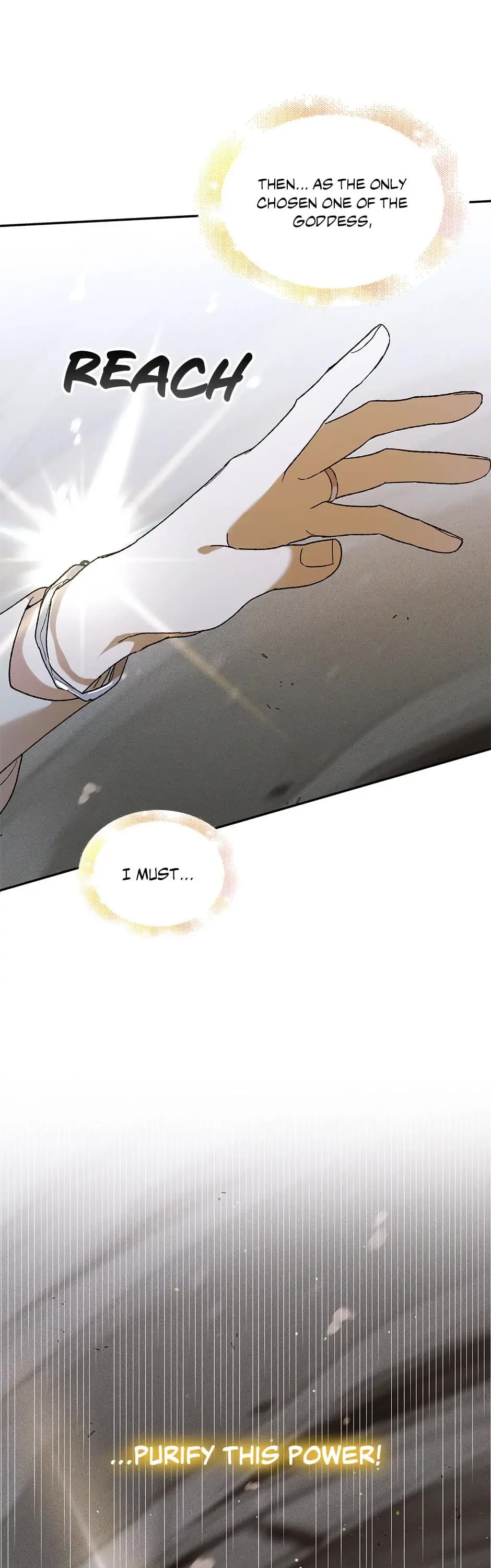 A Way to Protect the Lovable You Chapter 58 page 8 - Chapter 58