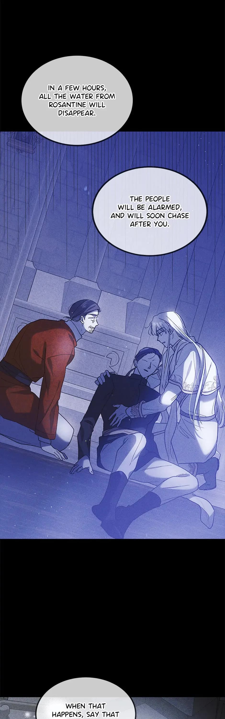 A Way to Protect the Lovable You Chapter 59 page 1 - Chapter 59