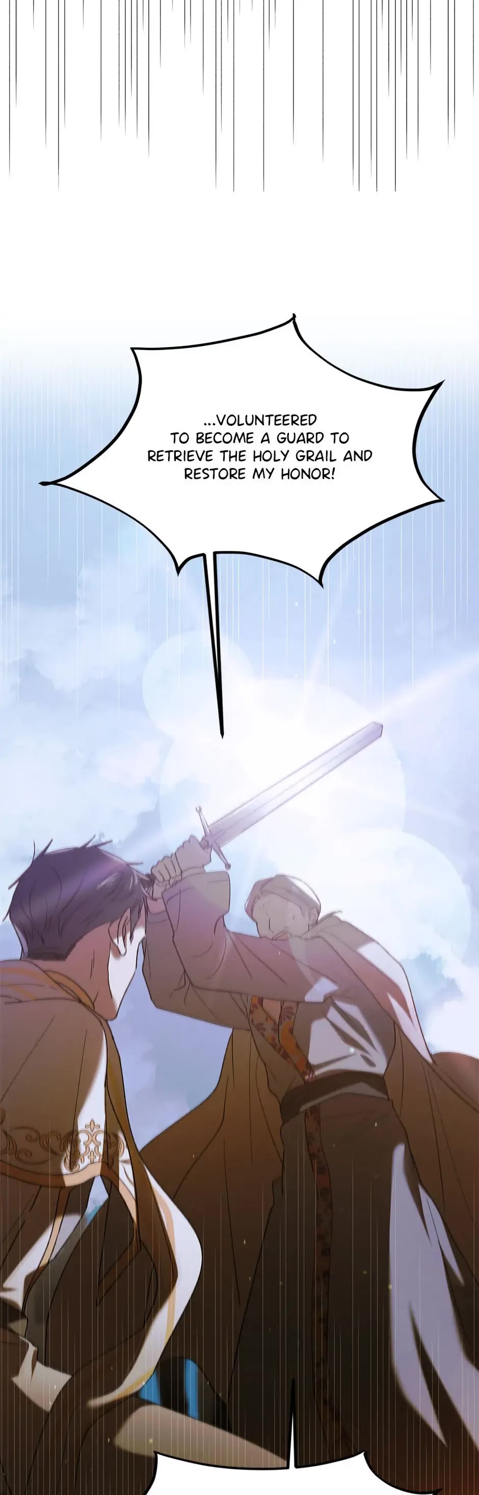 A Way to Protect the Lovable You Chapter 59 page 10 - Chapter 59