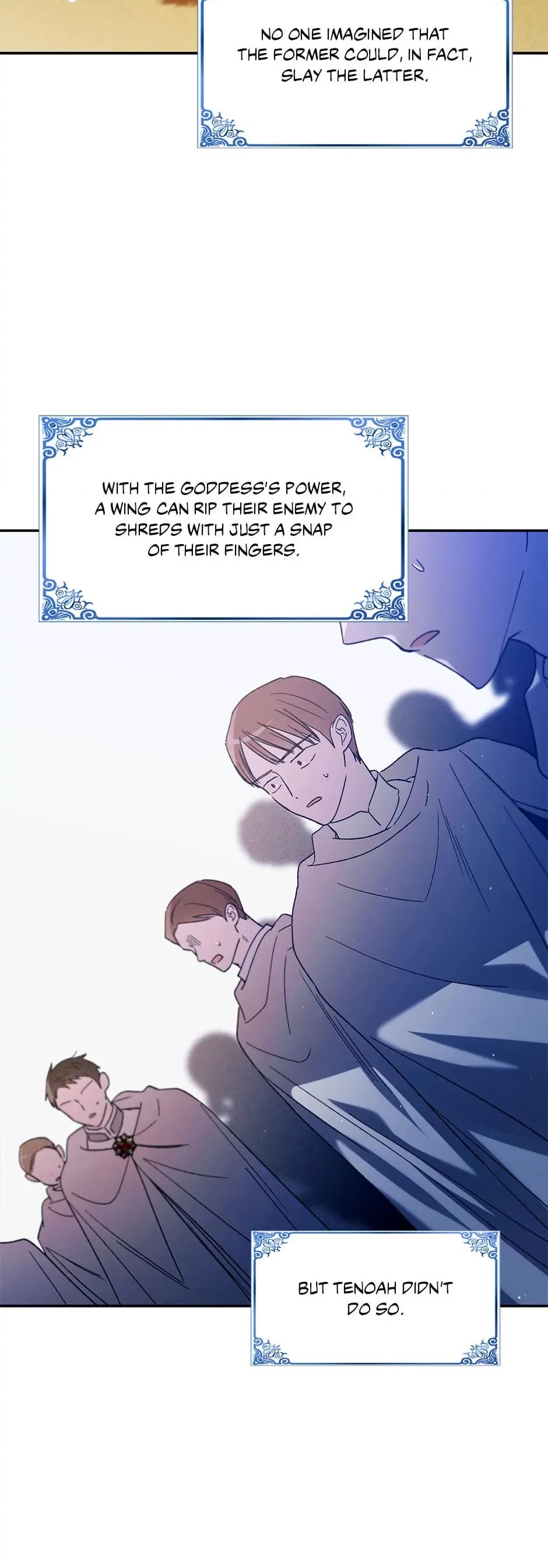 A Way to Protect the Lovable You Chapter 59 page 15 - Chapter 59