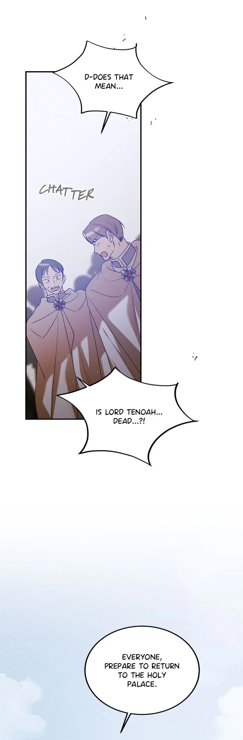 A Way to Protect the Lovable You Chapter 59 page 29 - Chapter 59