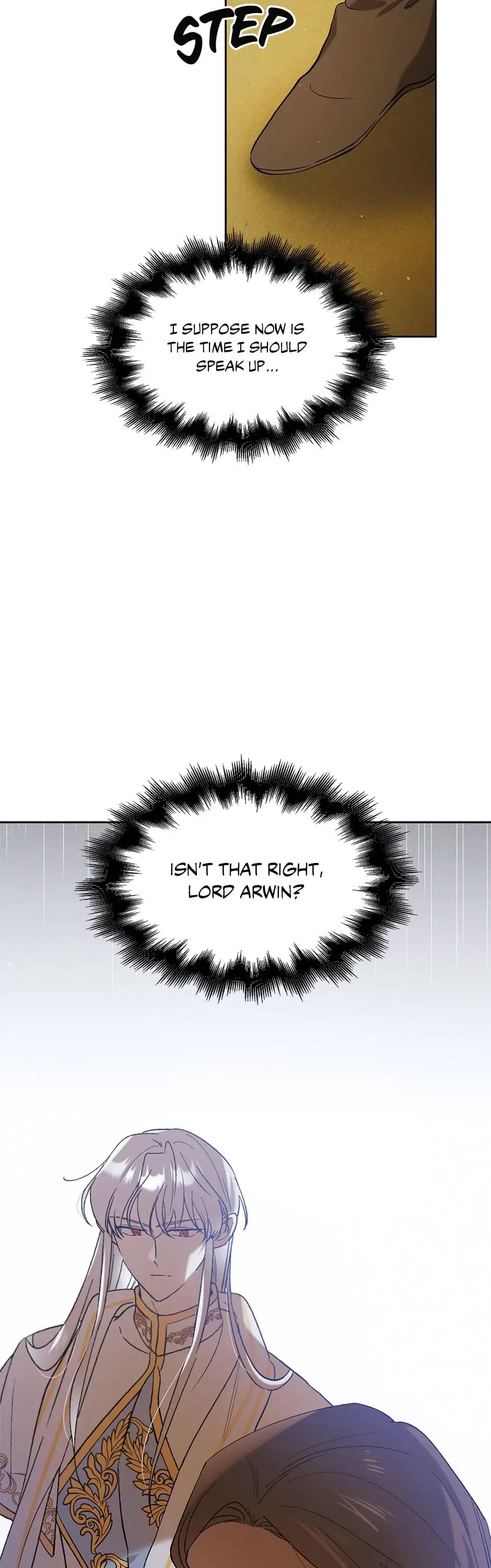A Way to Protect the Lovable You Chapter 59 page 3 - Chapter 59
