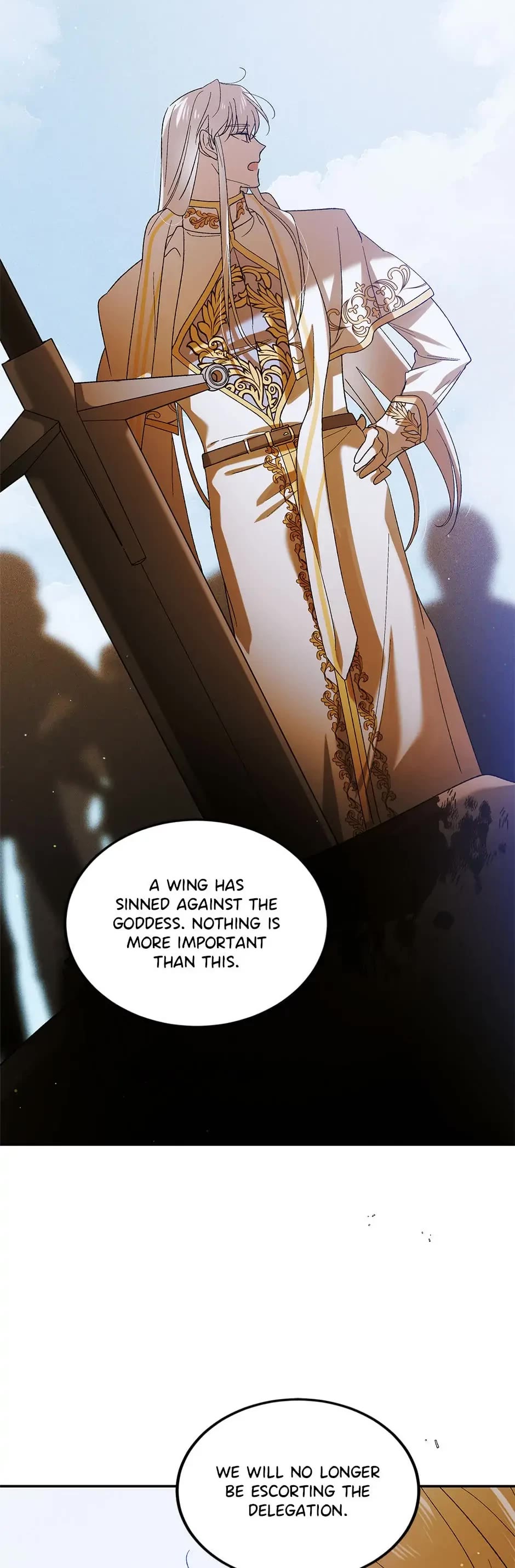 A Way to Protect the Lovable You Chapter 59 page 30 - Chapter 59