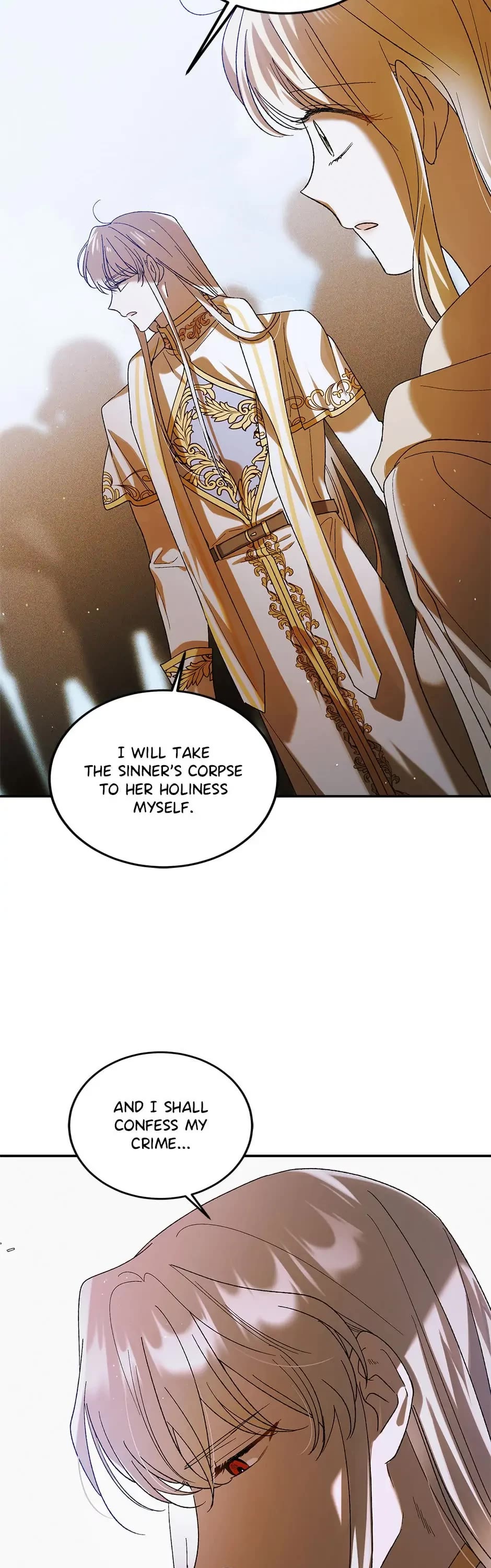 A Way to Protect the Lovable You Chapter 59 page 31 - Chapter 59