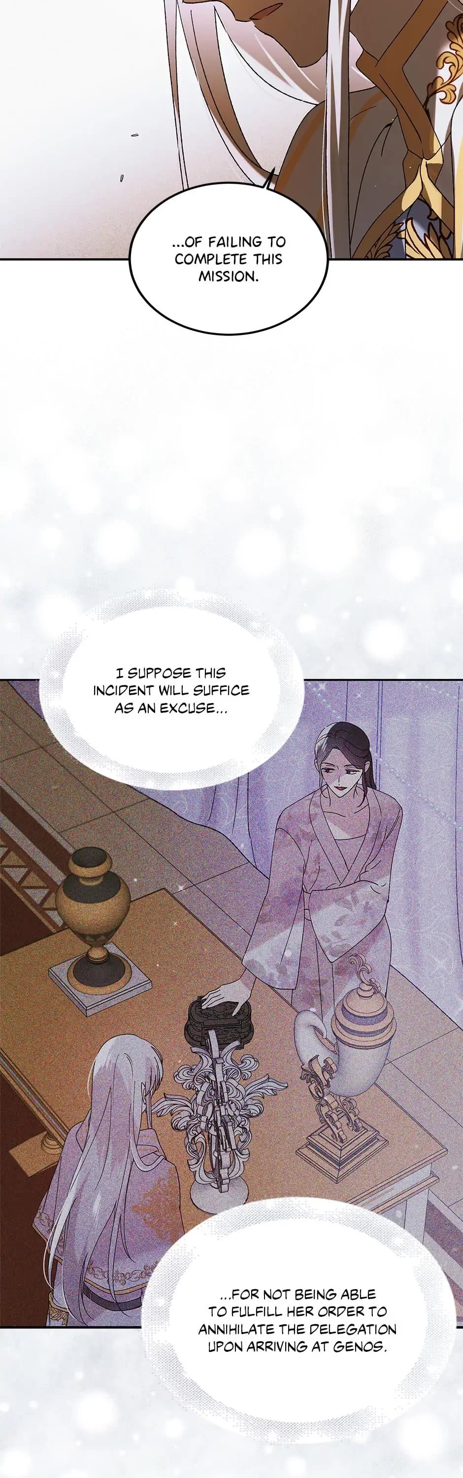 A Way to Protect the Lovable You Chapter 59 page 32 - Chapter 59