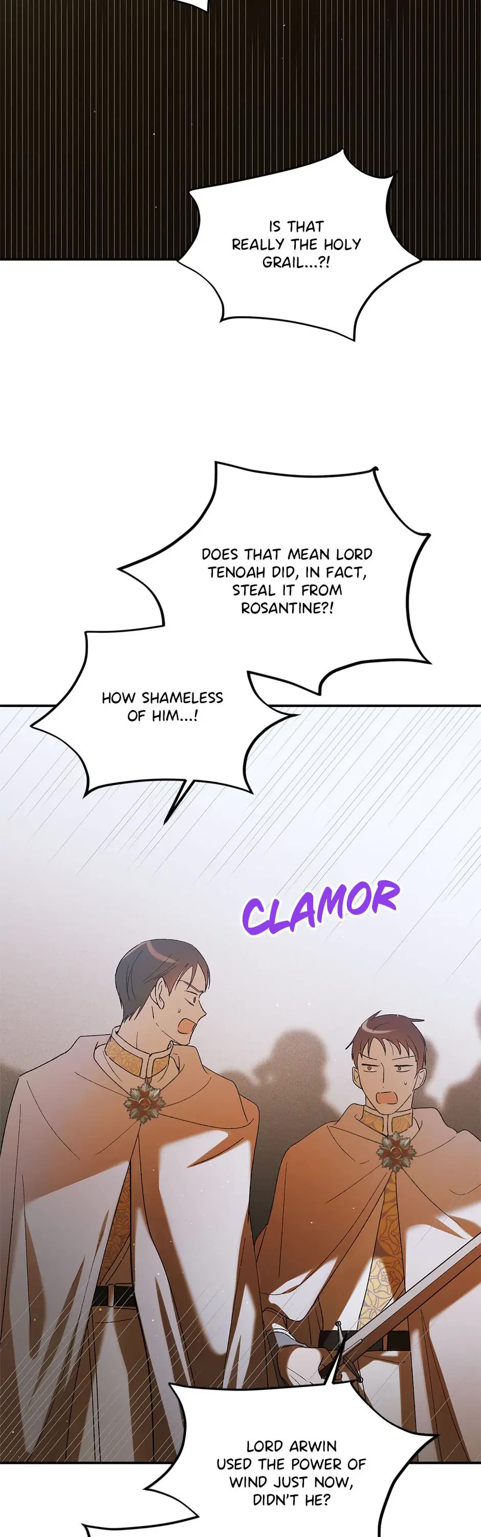 A Way to Protect the Lovable You Chapter 59 page 37 - Chapter 59