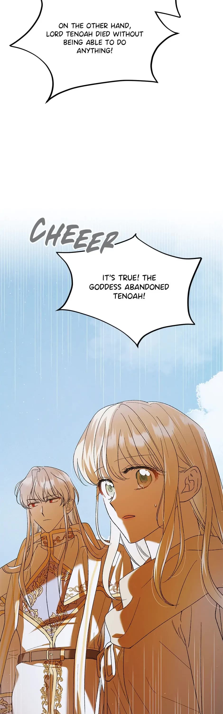 A Way to Protect the Lovable You Chapter 59 page 38 - Chapter 59