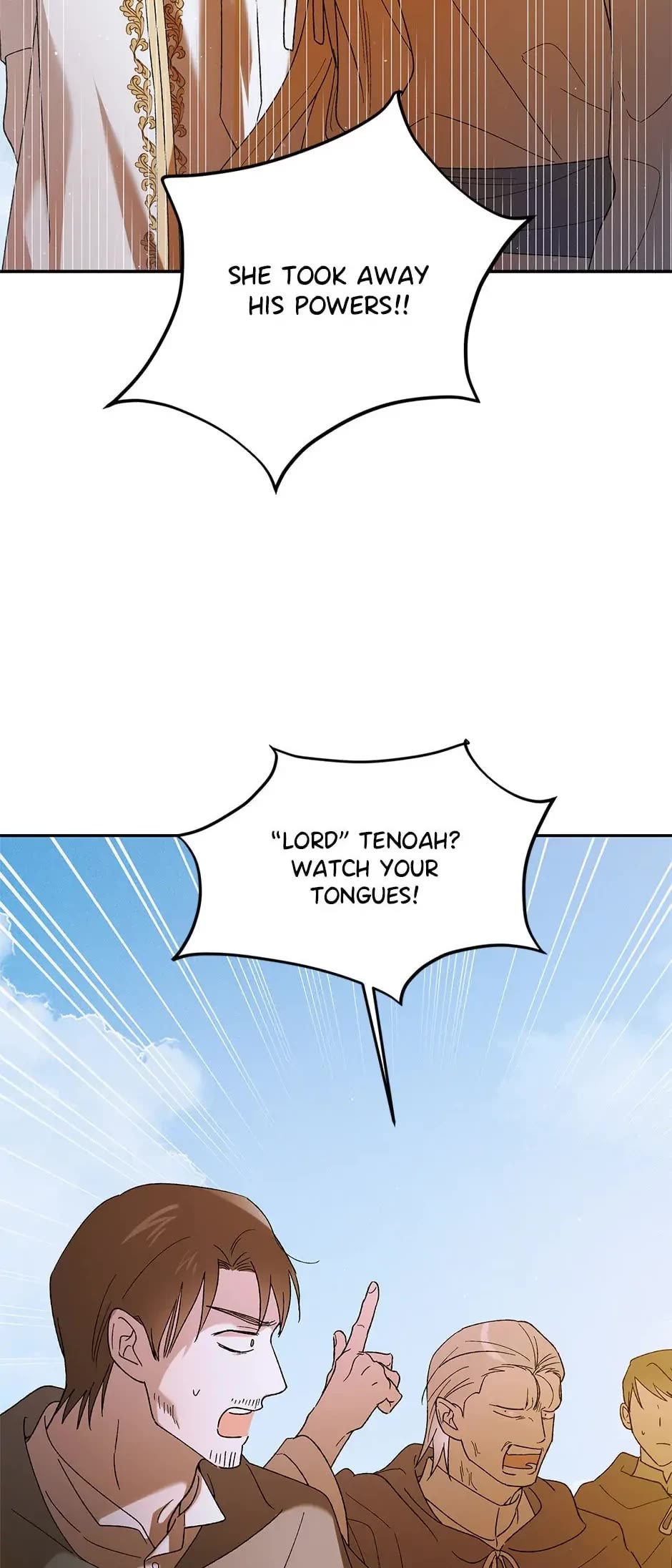 A Way to Protect the Lovable You Chapter 59 page 39 - Chapter 59