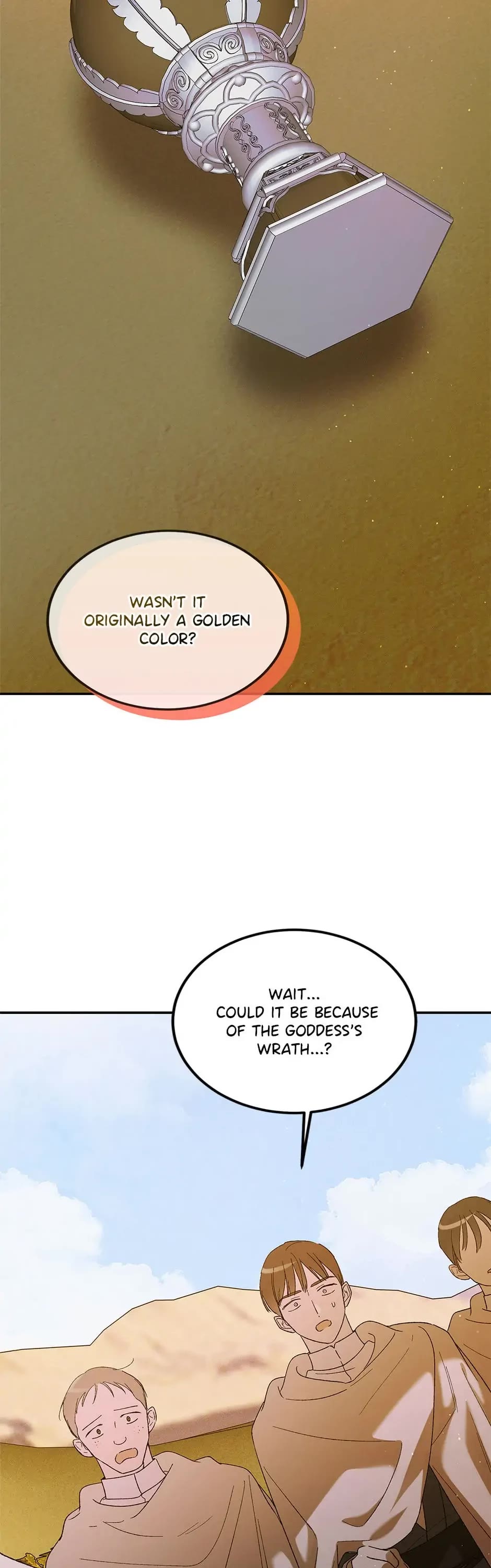A Way to Protect the Lovable You Chapter 59 page 41 - Chapter 59