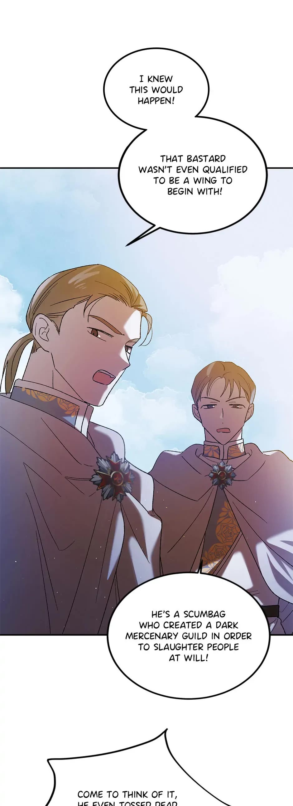 A Way to Protect the Lovable You Chapter 59 page 44 - Chapter 59