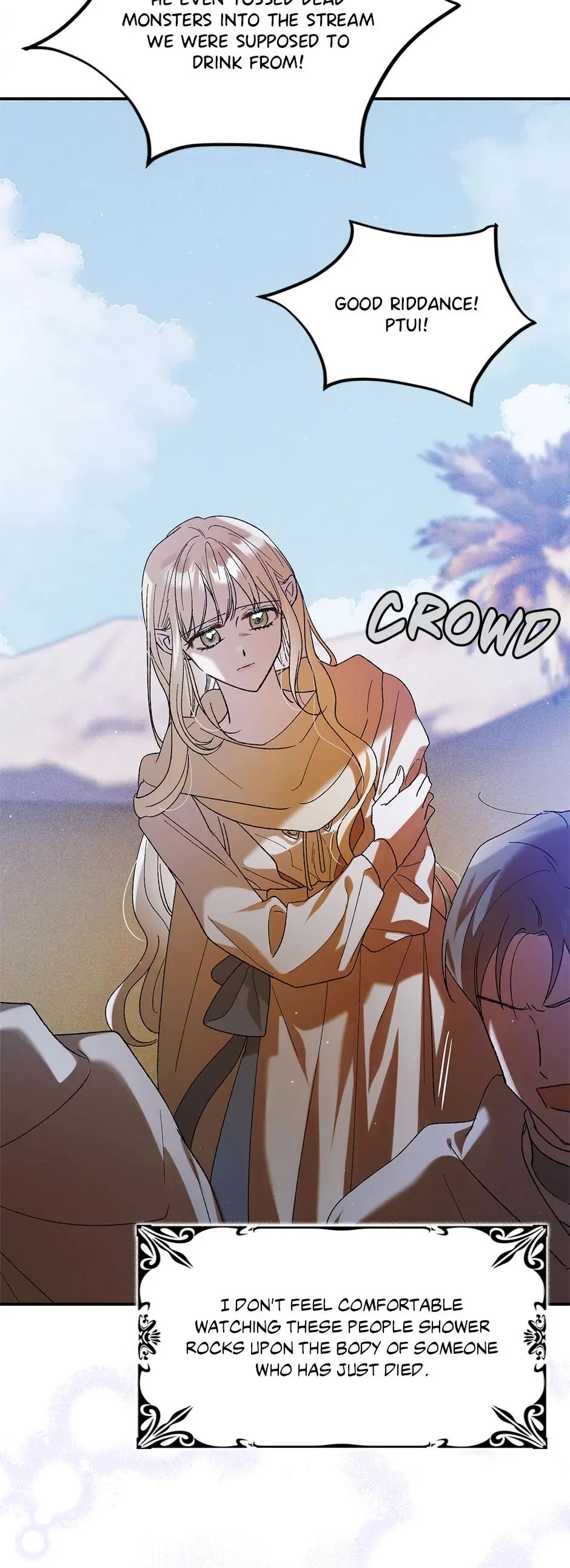 A Way to Protect the Lovable You Chapter 59 page 45 - Chapter 59