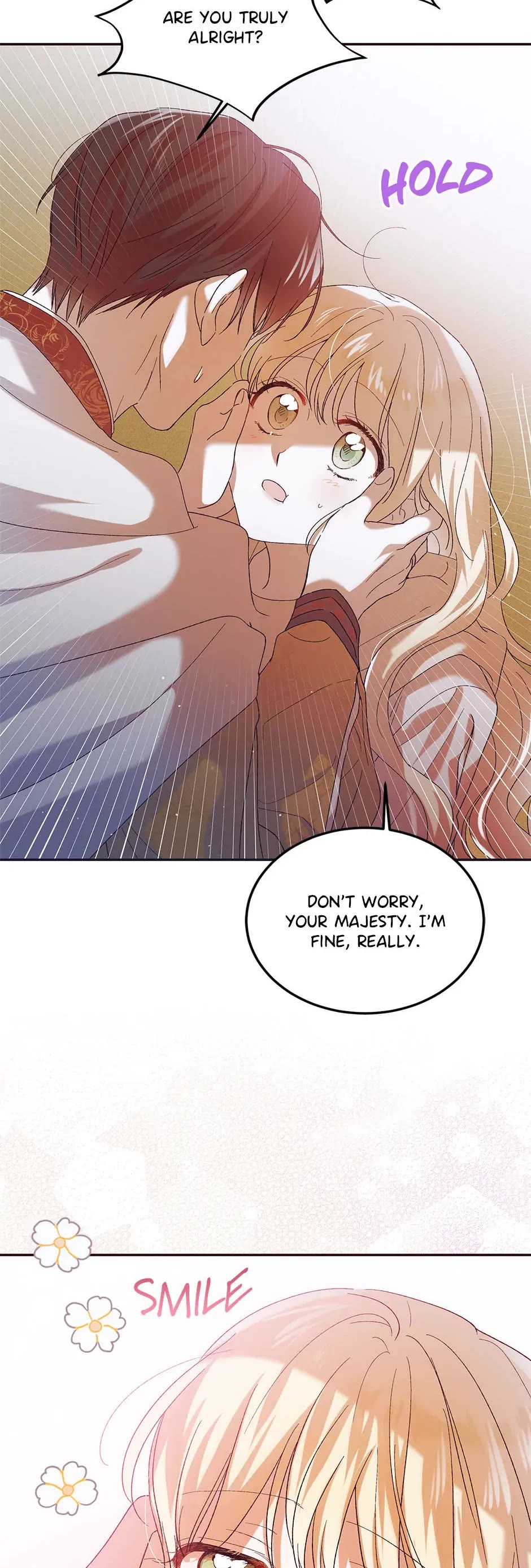 A Way to Protect the Lovable You Chapter 59 page 49 - Chapter 59