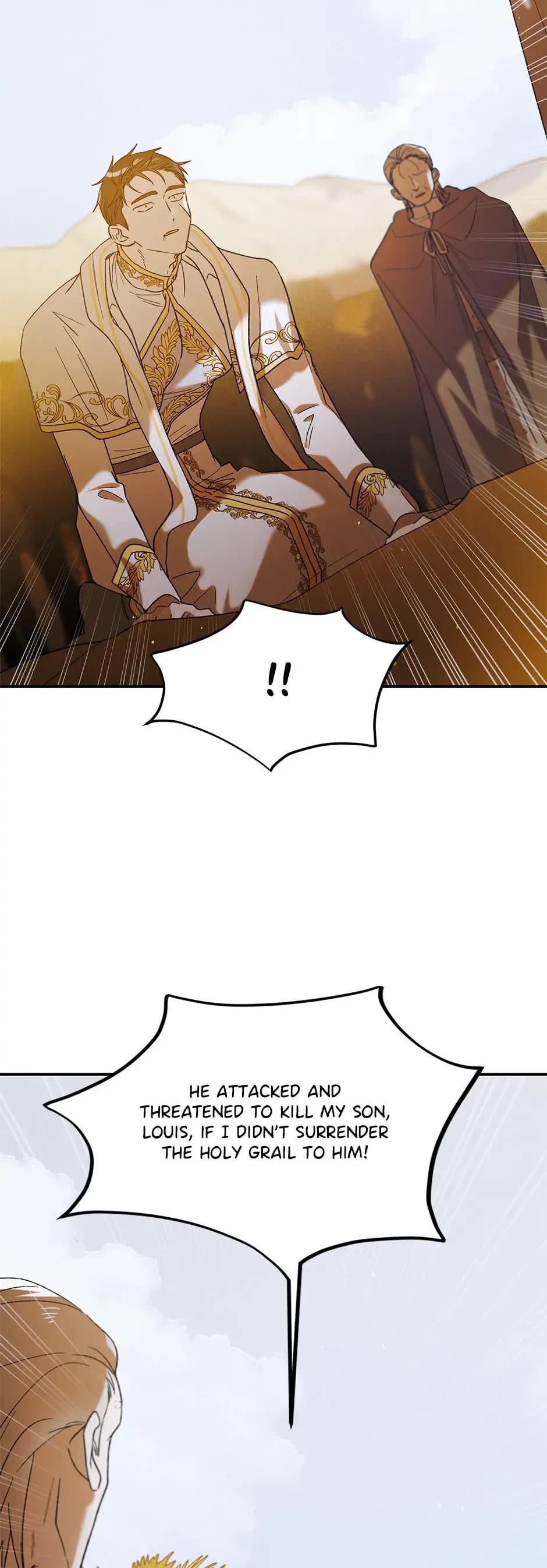 A Way to Protect the Lovable You Chapter 59 page 5 - Chapter 59