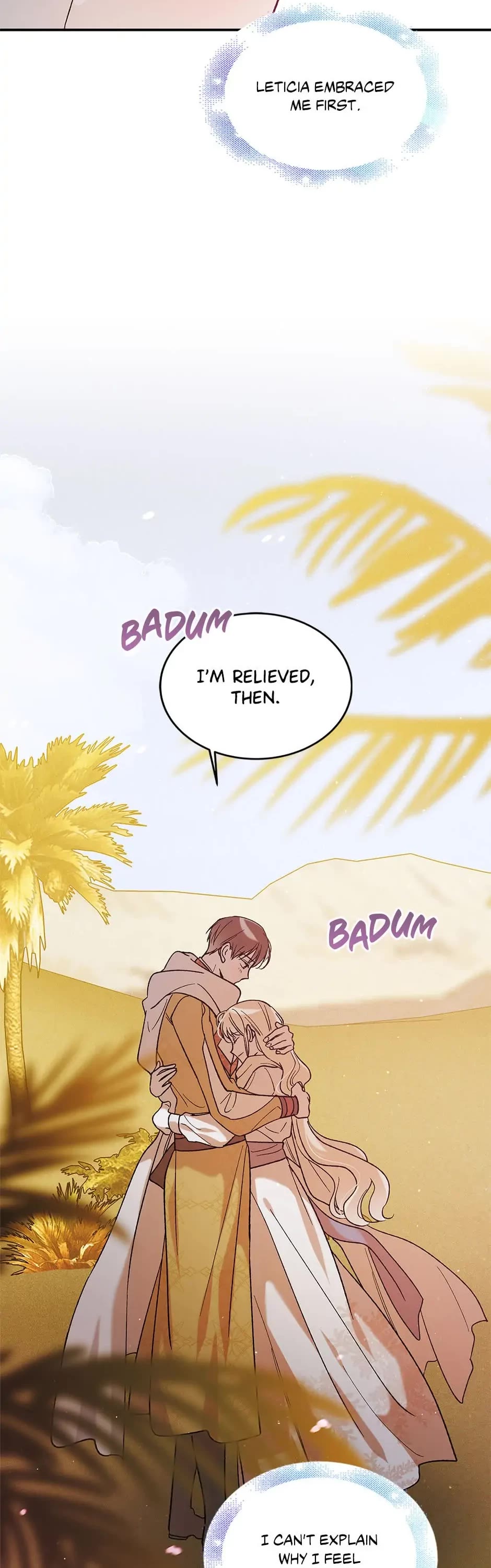 A Way to Protect the Lovable You Chapter 59 page 52 - Chapter 59