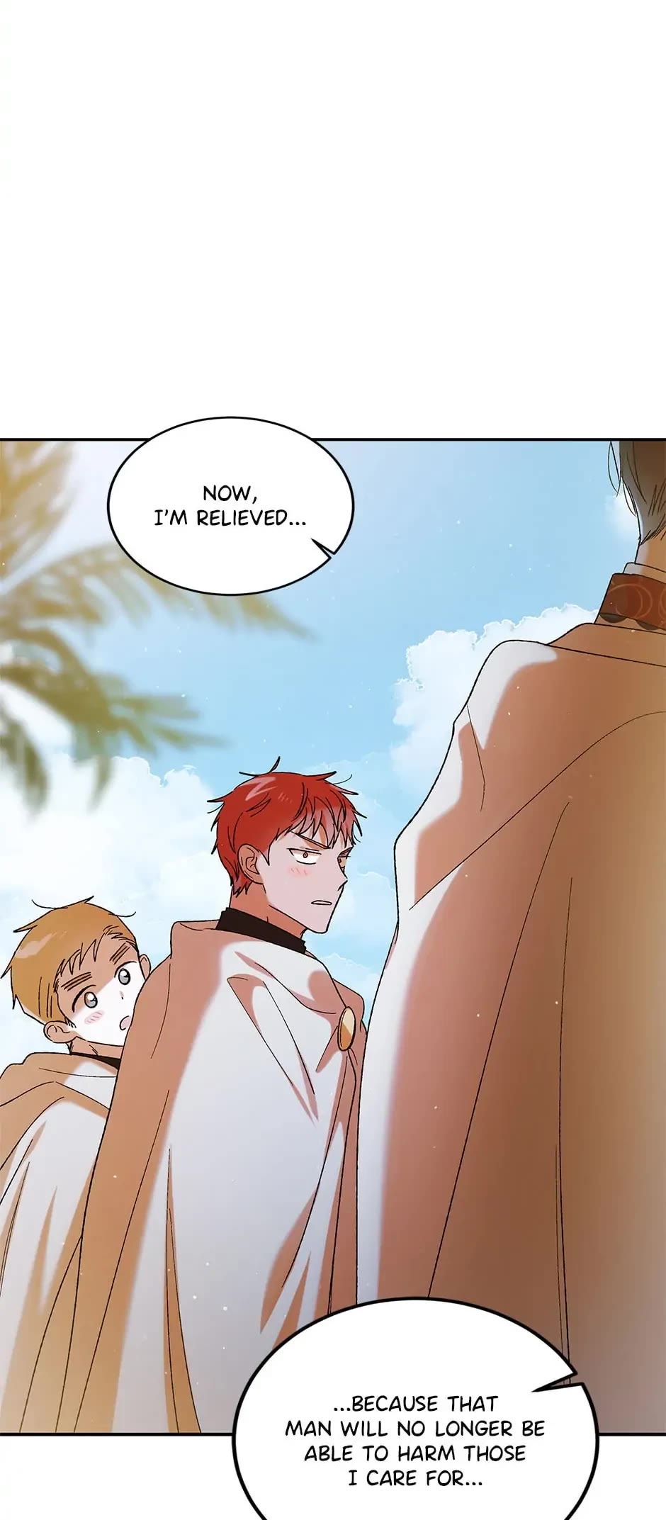 A Way to Protect the Lovable You Chapter 59 page 55 - Chapter 59