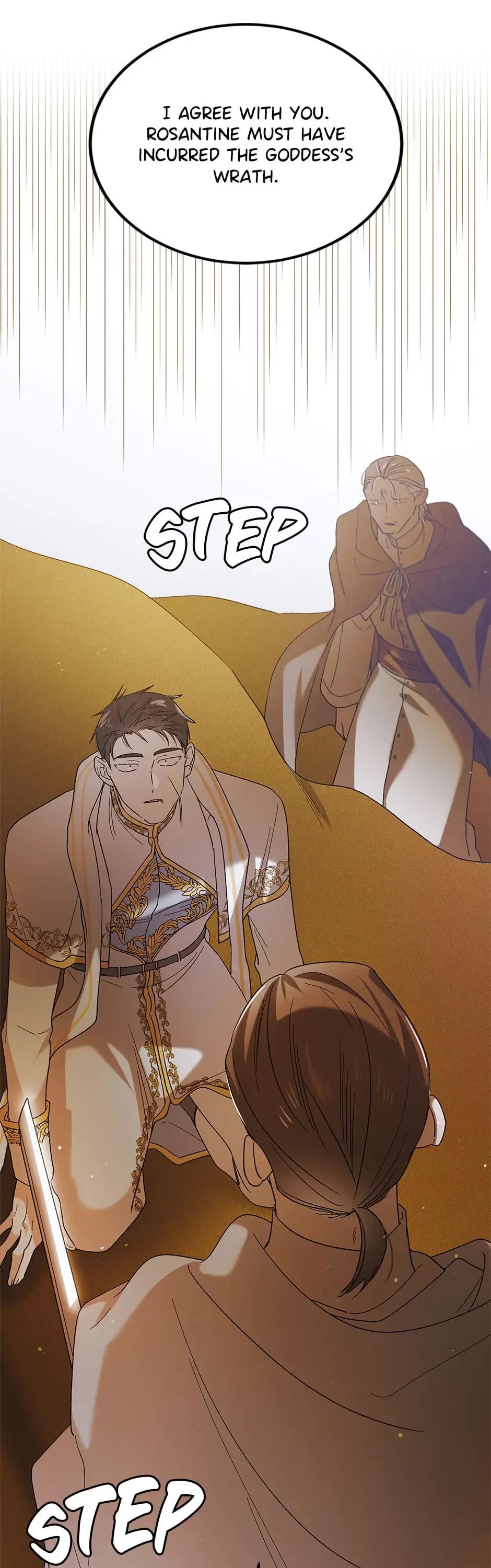 A Way to Protect the Lovable You Chapter 59 page 8 - Chapter 59