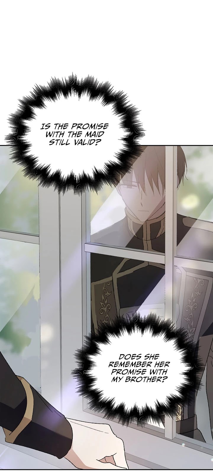 A Way to Protect the Lovable You Chapter 6 page 11 - Chapter 6