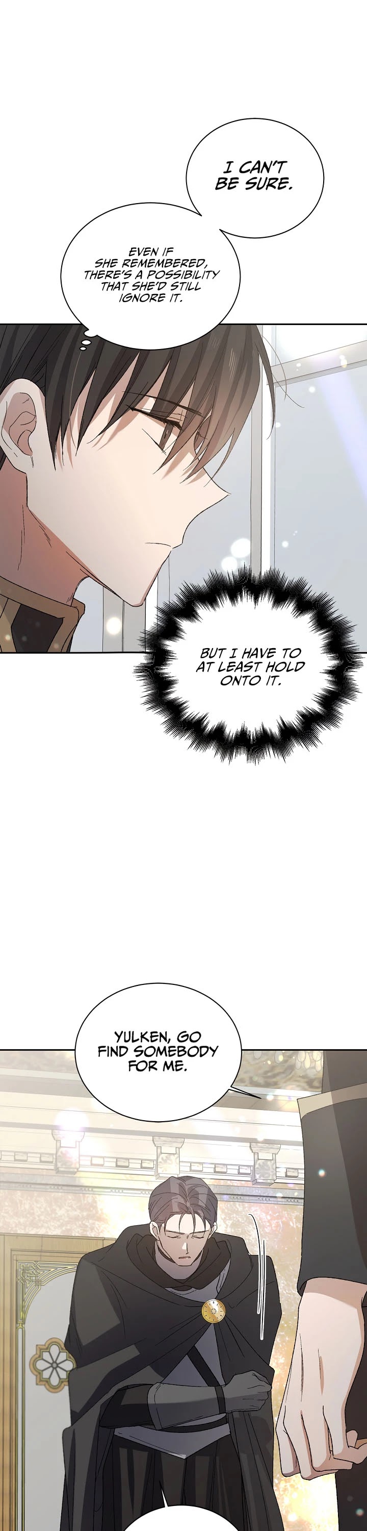 A Way to Protect the Lovable You Chapter 6 page 12 - Chapter 6