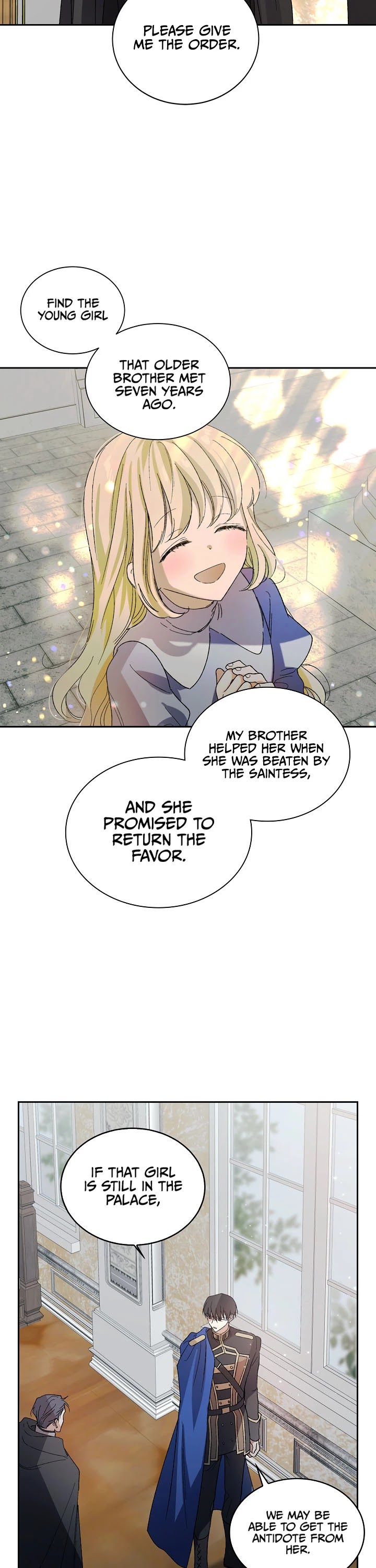 A Way to Protect the Lovable You Chapter 6 page 13 - Chapter 6