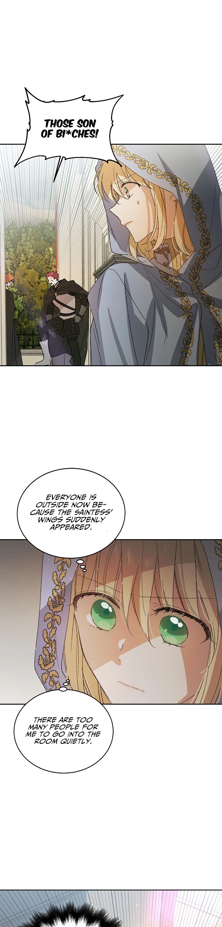 A Way to Protect the Lovable You Chapter 6 page 19 - Chapter 6
